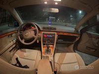 Usata Audi A4 2001 Blu Berlina