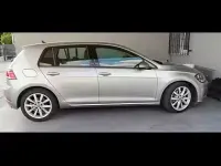 Usata VW Golf VII Exclusive 115 CV (84 kW) 2018 Berlina