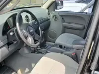 Usata Jeep Cherokee 180 CV (132 kW) 2006 Nero SUV