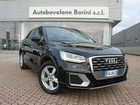Usata Audi Q2 Admired 116 CV (85 kW) 2019 Nero metallizzato SUV