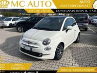 Usata Fiat 500 Dolcevita 69 CV (50 kW) 2023 Bianco Utilitaria