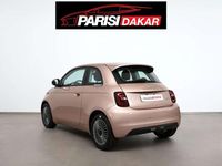 Nuova Fiat 500 65 CV (47 kW) 2025 Rose gold Berlina