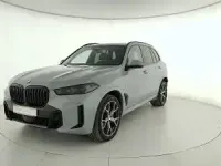 Usata BMW X5 M Sport 352 CV (258 kW) 2025 Black sapphire metallizzato SUV