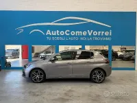 Usata Peugeot 308 Allure 131 CV (96 kW) 2018 Grigio Berlina