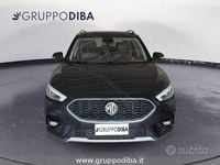 Usata MG ZS Luxury 2023 Nero SUV