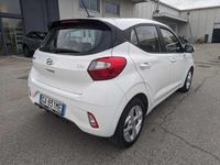 usata Hyundai i10 2ª serie 1.0 MPI Tech + Connect