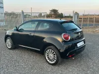 Usata Alfa Romeo MiTo Progression 70 CV (51 kW) 2013 Nero Utilitaria