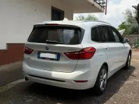Usata BMW 216 Sport Line 116 CV (85 kW) 2016 Bianco Coupé