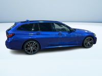 usata BMW 318 Serie 3 Touring d Mild Hybrid 48V Msport Steptronic