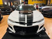 Usata Chevrolet Camaro 275 CV (202 kW) 2023 Bianco Utilitaria