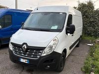 Usata Renault Master 134 CV (98 kW) 2020 Bianco Monovolume