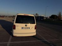 Usata VW Caddy 102 CV (75 kW) 2019 Monovolume