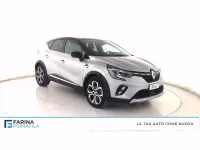 Gebraucht Renault Captur Techno 143 PS (105 kW) 2022 Grau SUV