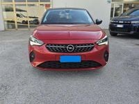 Usata Opel Corsa Elegance 102 CV (75 kW) 2020 Rosso Utilitaria