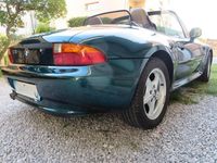 Usata BMW Z3 192 CV (141 kW) 1999 Verde Cabrio