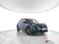 Usata Peugeot 2008 Allure 101 CV (74 kW) 2025 Bianco SUV