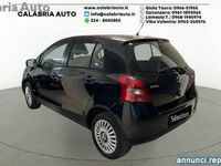 usata Toyota Yaris 2ª serie 1.0 5 porte Now