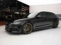 Usata Audi RS6 Performance 710 CV (522 kW) 2017 Nero Station wagon
