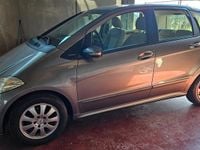 Usata Mercedes A170 Elegance 115 CV (84 kW) 2006 Grigio Berlina