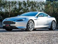 Usata Aston Martin Virage 2011 Grigio Coupé