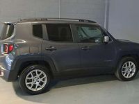 Usata Jeep Renegade 131 CV (96 kW) 2022 Grigio SUV