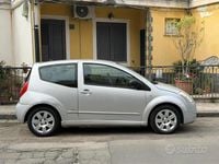 Usata Citroën C2 68 CV (50 kW) 2006 Grigio Utilitaria