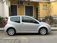 Usata Citroën C2 2006 Grigio Utilitaria