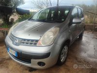 Usata Nissan Note 86 CV (63 kW) 2006 Grigio Utilitaria