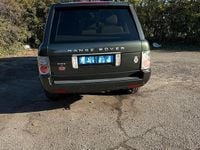 Usata Land Rover Range Rover Sport Vogue 163 CV (119 kW) 2008 Verde SUV