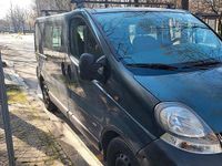 Usata Renault Trafic 82 CV (60 kW) 2006 Grigio Monovolume