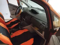 Usata Fiat Idea Active 95 CV (69 kW) 2004 Arancione Monovolume