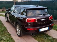 Usata Mini Clubman 2016 Rosso Station wagon