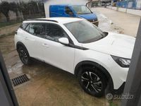 Usata Peugeot 2008 2019 Bianco SUV