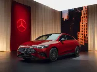 Nuova Mercedes CLA200 Advanced Plus 184 CV (135 kW) 2026 Argento Berlina