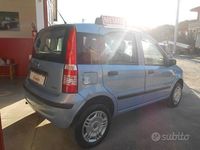 Usata Fiat Panda Dynamic 60 CV (44 kW) 2007 Blu Utilitaria