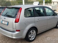 Usata Ford C-MAX 110 CV (80 kW) 2010 Grigio Monovolume
