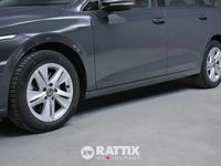 Usata VW Golf VIII Life 116 CV (85 kW) 2021 Grigio urano Station wagon