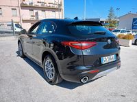 Usata Alfa Romeo Stelvio Business 190 CV (139 kW) 2020 Nero SUV