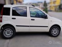 Usata Fiat Panda 4x4 Climbing 69 CV (50 kW) 2011 Bianco Utilitaria