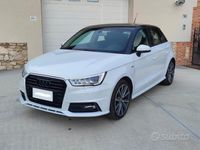 usata Audi A1 s(line) 2018 cambio automatico