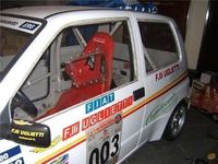 usata Fiat Cinquecento Trofeo