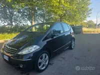 Usata Mercedes A150 95 CV (69 kW) 2007 Berlina