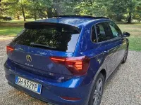 Usata VW Polo R-line 95 CV (69 kW) 2022 Utilitaria
