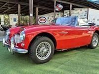 Usata Austin Healey 3000 MK III 148 CV (108 kW) 1965 Rosso Cabrio