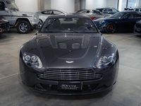 Usata Aston Martin Vantage 517 CV (380 kW) 2011 Grigio Coupé