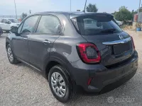 Usata Fiat 500X 95 CV (69 kW) 2021 Grigio SUV