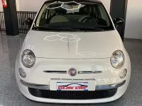 Usata Fiat 500 69 CV (50 kW) 2012 Bianco Berlina