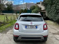 Usata Fiat 500X 120 CV (88 kW) 2018 Grigio SUV