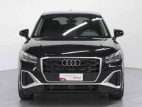 Usata Audi Q2 S-Line 150 CV (110 kW) 2025 Nero SUV