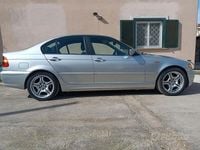 Usata BMW 320 150 CV (110 kW) 2003 Grigio Berlina